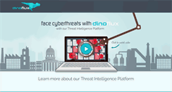 Desktop Screenshot of dinoflux.com
